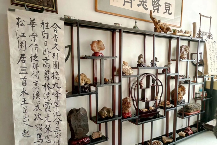 環(huán)境展示 (1)