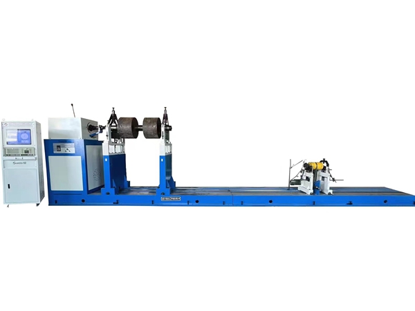 YYWQ-10000型雙驅(qū)動平衡機