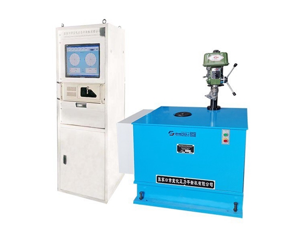 YLD-11立式平衡機